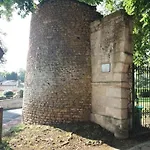 Chateau D'ayron 別荘