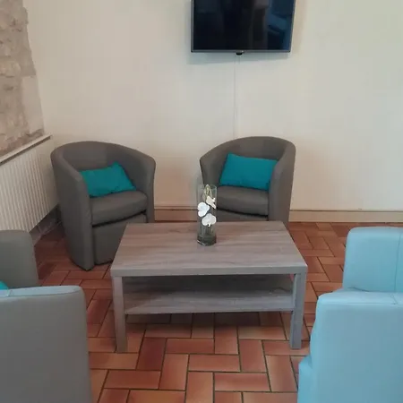 Сasa de vacaciones Chateau D'ayron