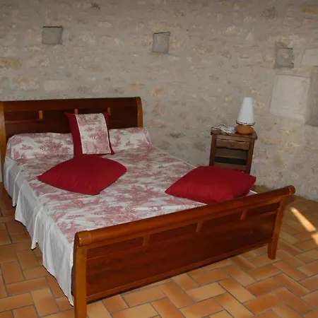 Сasa de vacaciones Chateau D'ayron *