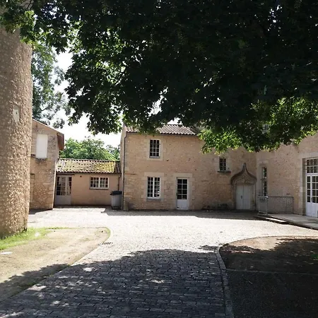 Chateau D'ayron *