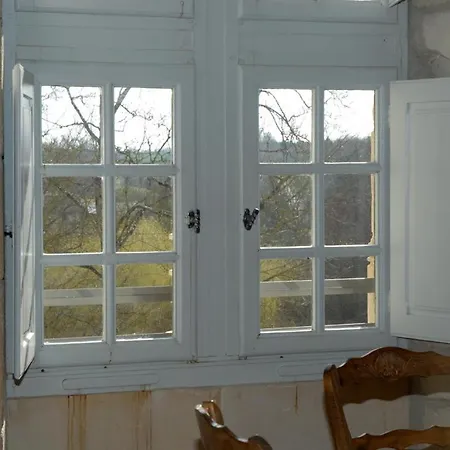 Chateau D'ayron Ayron