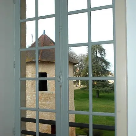 Holiday home Chateau D'ayron *