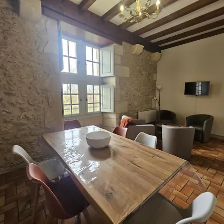 Chateau D'ayron * Ayron