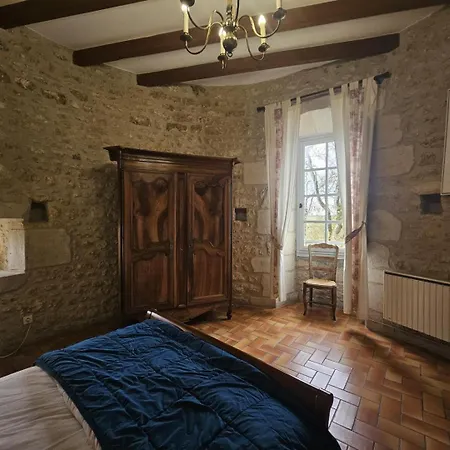 Chateau D'ayron * Ayron