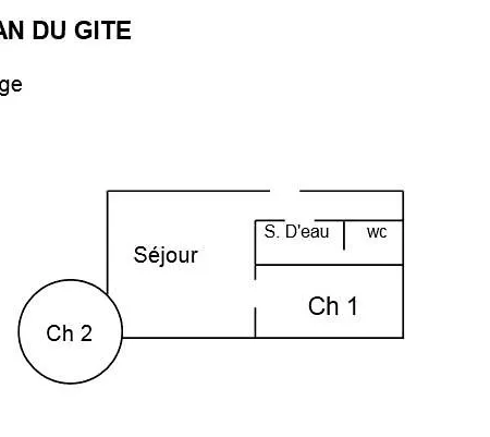 度假居 Chateau D'ayron *