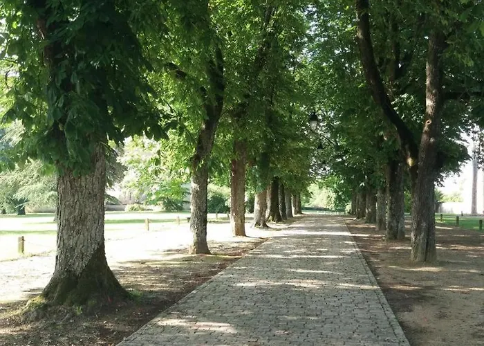 Chateau D'ayron Ayron