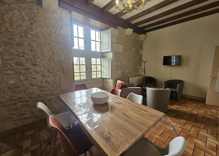 Chateau D'ayron * Ayron