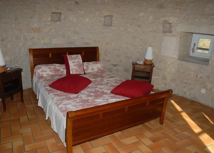 度假居 Chateau D'ayron *