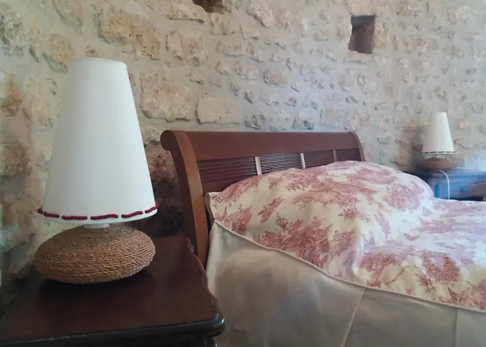 Chateau D'ayron 度假居