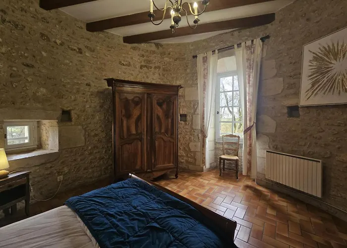 Chateau D'ayron * Ayron