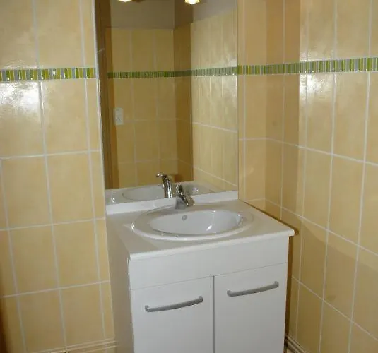 度假居 Chateau D'ayron