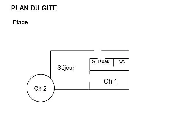 度假居 Chateau D'ayron *